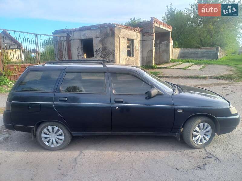 Універсал ВАЗ / Lada 2111 2005 в Лубнах