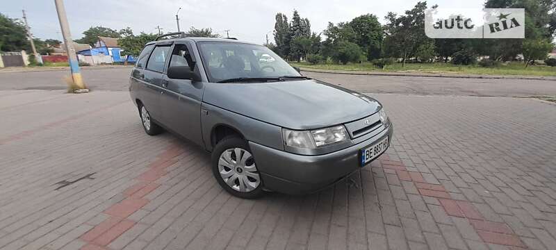 ВАЗ / Lada 2111 2007
