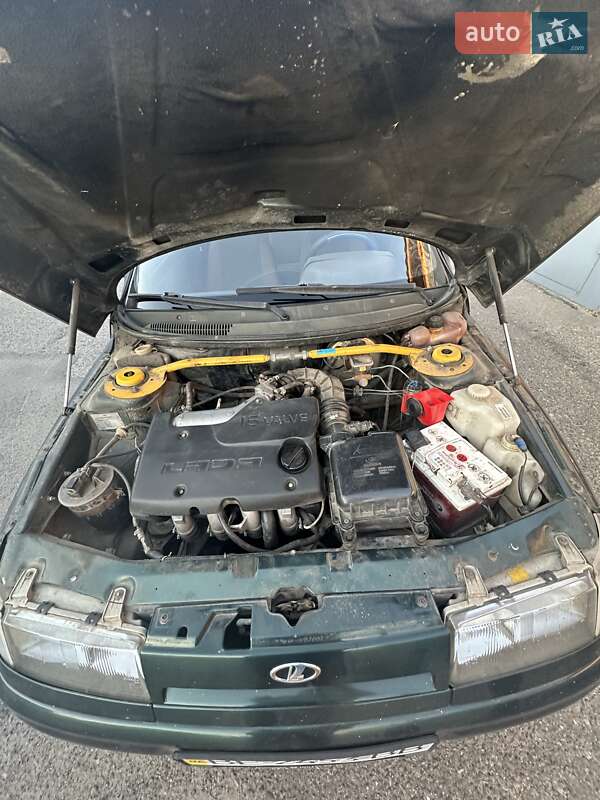 Универсал ВАЗ / Lada 2111 2003 в Николаеве фото 3 Универсал ВАЗ / Lada 2111 2003 в Николаеве