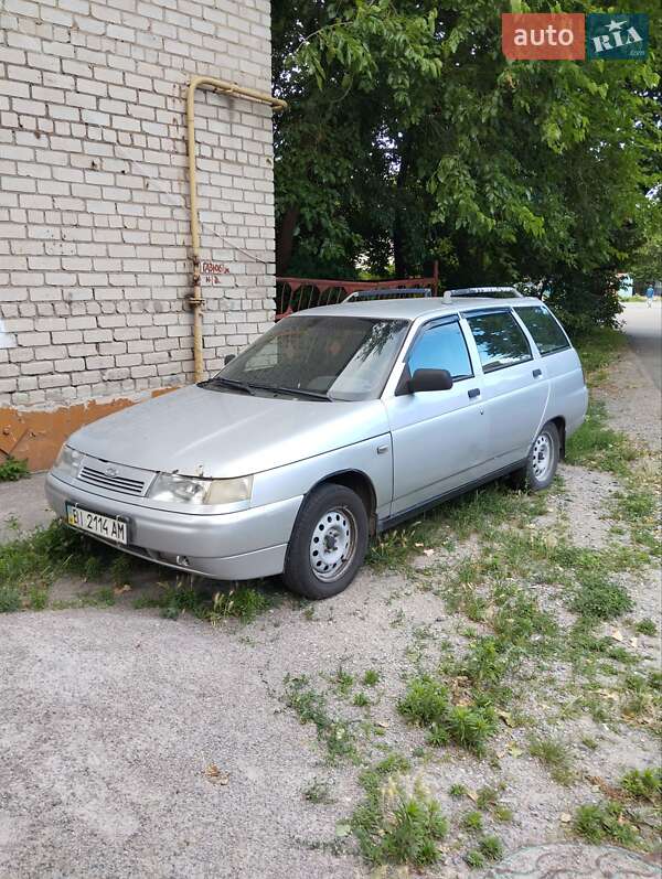 ВАЗ / Lada 2111 2007