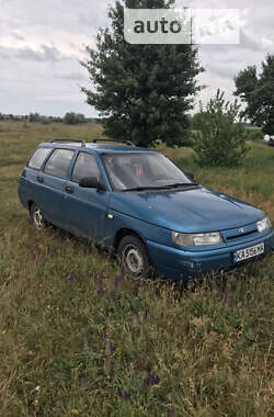 Универсал ВАЗ / Lada 2111 2001 в Вольнянске