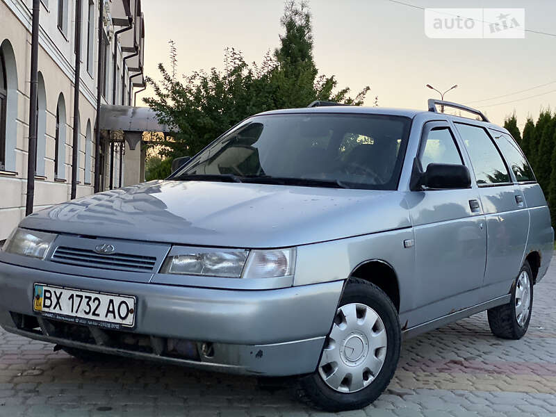 Універсал ВАЗ / Lada 2111 2007 в Дунаївцях