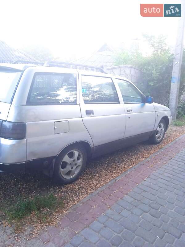 Универсал ВАЗ / Lada 2111 2004 в Кременчуге