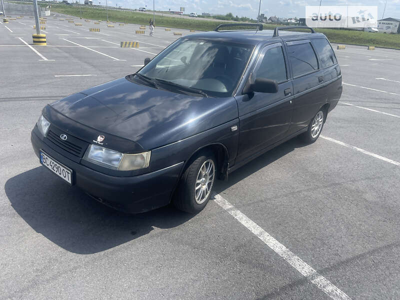 Універсал ВАЗ / Lada 2111 2008 в Львові