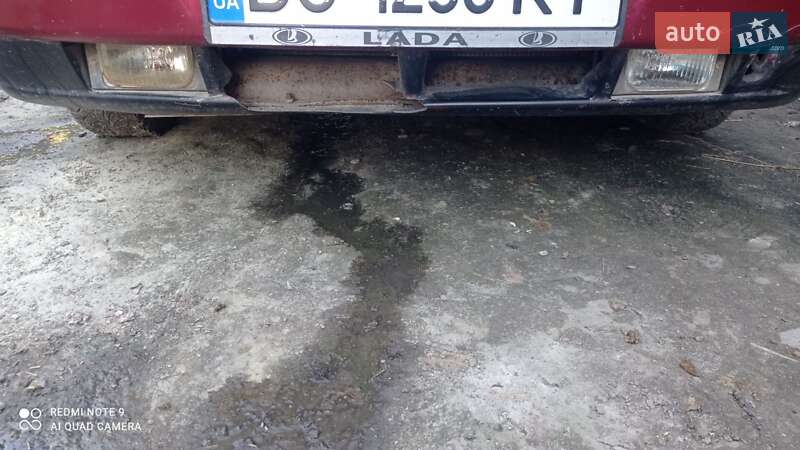 Універсал ВАЗ / Lada 2111 2001 в Львові