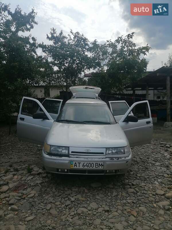 Универсал ВАЗ / Lada 2111 2007 в Надворной