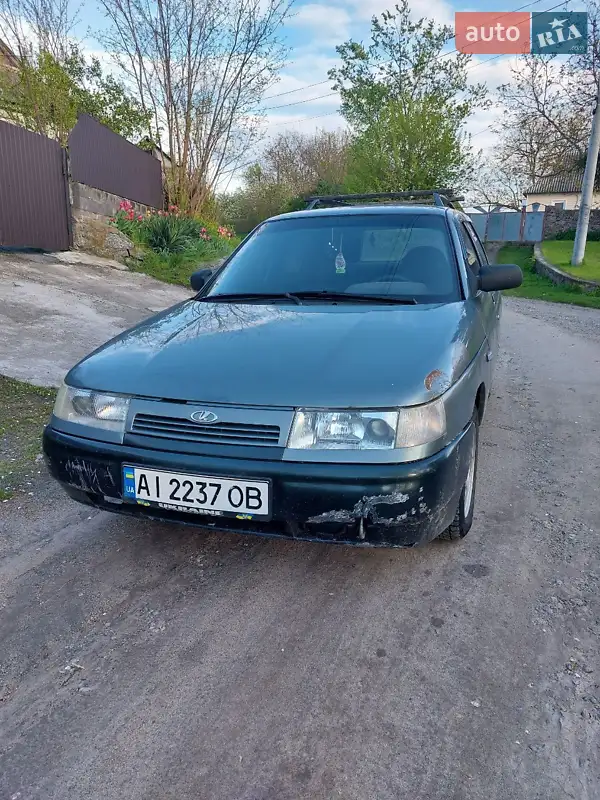ВАЗ / Lada 2111 2006 VIN XTA21114060231935 фото оголошення 15 з 39