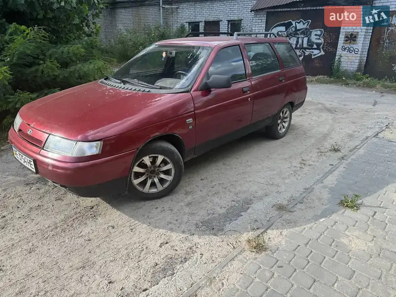 ВАЗ / Lada 2111