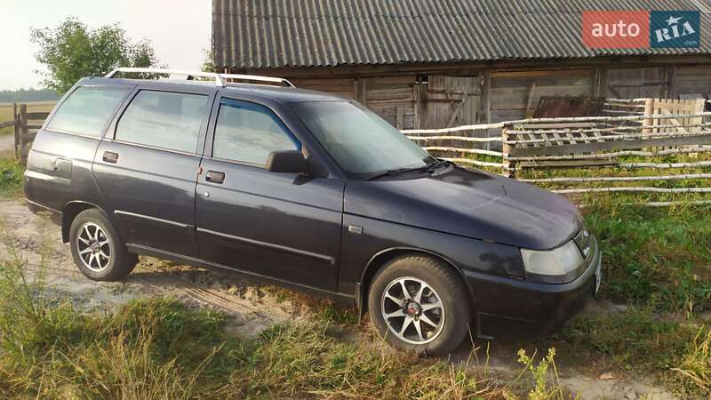 Универсал ВАЗ / Lada 2111 2006 в Рокитном
