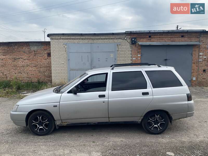 Універсал ВАЗ / Lada 2111 2008 в Луцьку