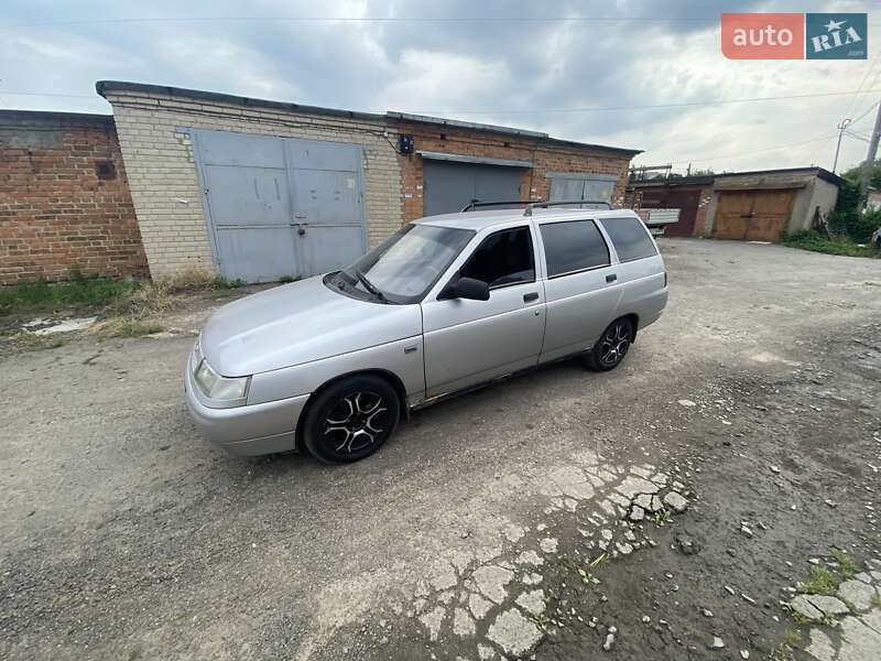 Універсал ВАЗ / Lada 2111 2008 в Луцьку