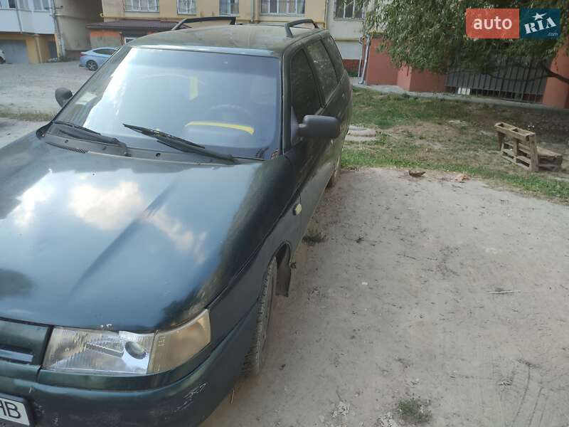 Универсал ВАЗ / Lada 2111 2004 в Ивано-Франковске фото 2 Универсал ВАЗ / Lada 2111 2004 в Ивано-Франковске