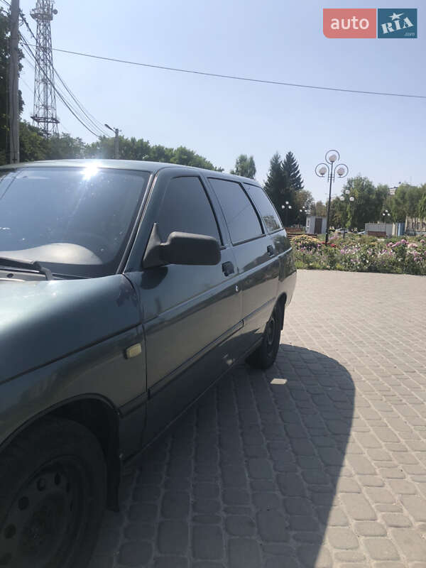 Универсал ВАЗ / Lada 2111 2008 в Згуровке