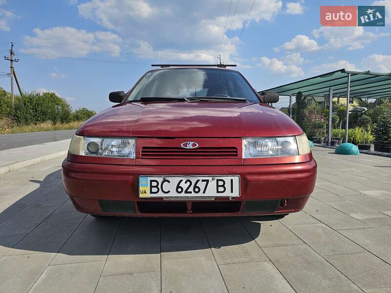 Универсал ВАЗ / Lada 2111 2008 в Радехове фото 4 Универсал ВАЗ / Lada 2111 2008 в Радехове