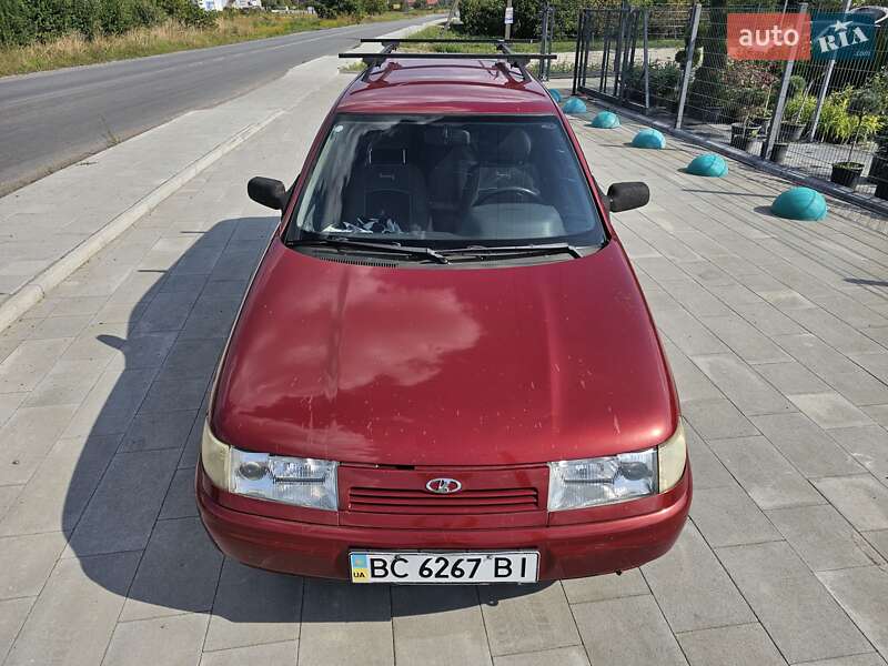 Универсал ВАЗ / Lada 2111 2008 в Радехове фото 5 Универсал ВАЗ / Lada 2111 2008 в Радехове