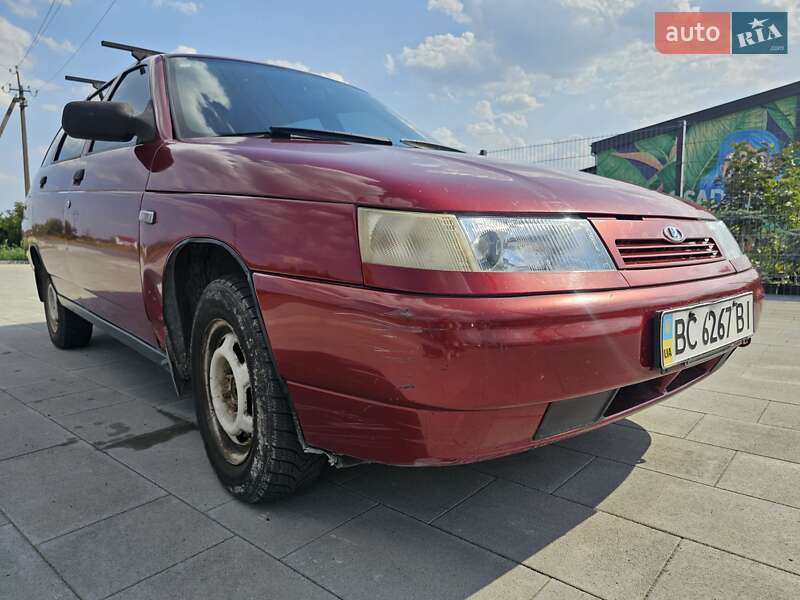 Универсал ВАЗ / Lada 2111 2008 в Радехове фото 7 Универсал ВАЗ / Lada 2111 2008 в Радехове