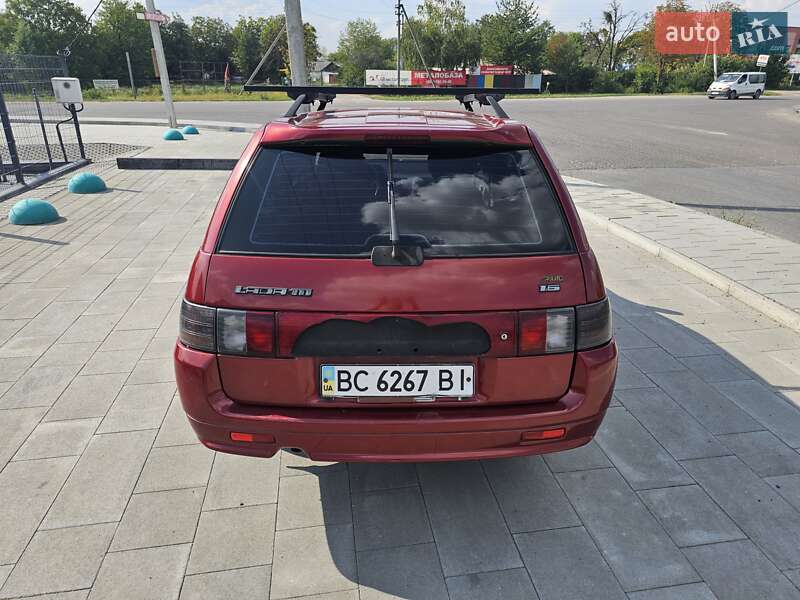 Универсал ВАЗ / Lada 2111 2008 в Радехове фото 2 Универсал ВАЗ / Lada 2111 2008 в Радехове