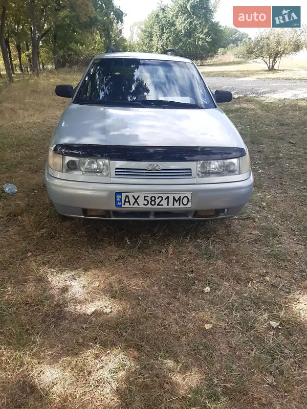 ВАЗ / Lada 2111