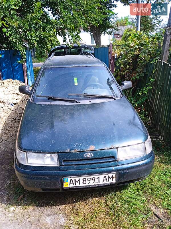 ВАЗ / Lada 2111 2004