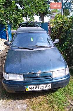 Универсал ВАЗ / Lada 2111 2004 в 