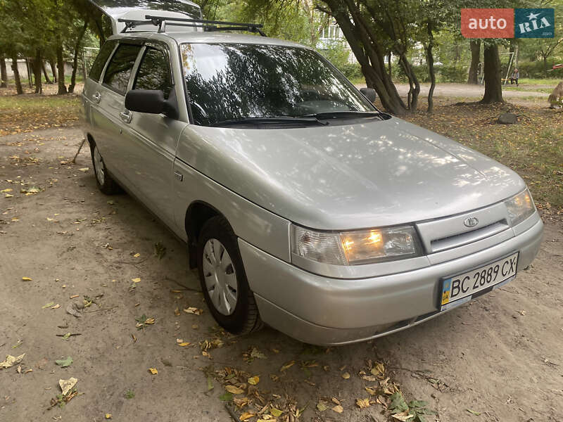 ВАЗ / Lada 2111 2006