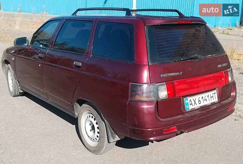 Универсал ВАЗ / Lada 2111 2008 в Харькове фото 4 Универсал ВАЗ / Lada 2111 2008 в Харькове