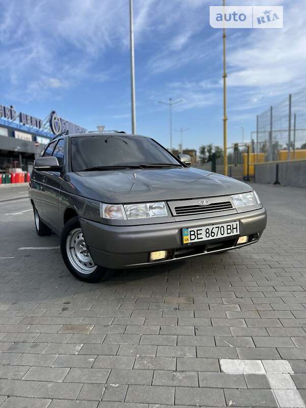 ВАЗ / Lada 2111 2007 ВАЗ / Lada 2111 2007