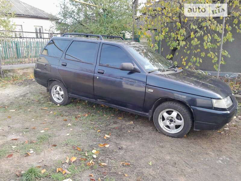 ВАЗ / Lada 2111 2011