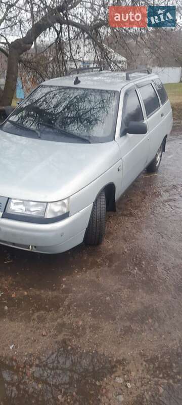Універсал ВАЗ / Lada 2111 2005 в Обухові