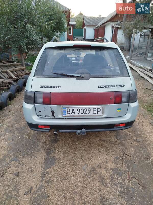 Універсал ВАЗ / Lada 2111 2002 в Благовіщенську