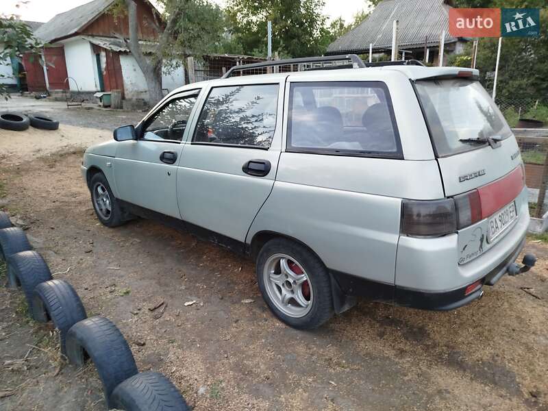 Універсал ВАЗ / Lada 2111 2002 в Благовіщенську