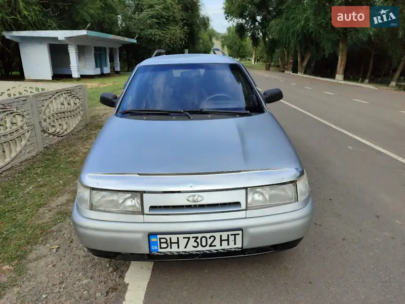 ВАЗ / Lada 2111