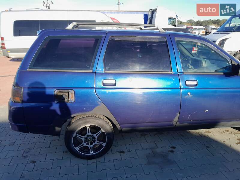 Универсал ВАЗ / Lada 2111 2005 в Луцке фото 2 Универсал ВАЗ / Lada 2111 2005 в Луцке
