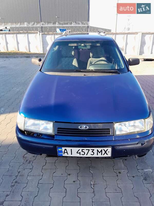 Универсал ВАЗ / Lada 2111 2005 в Луцке фото 7 Универсал ВАЗ / Lada 2111 2005 в Луцке