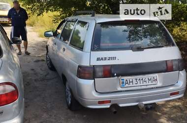 Універсал ВАЗ / Lada 2111 2002 в Слов'янську