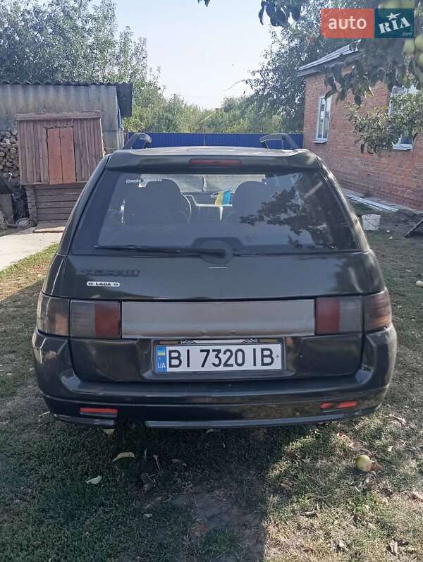 Универсал ВАЗ / Lada 2111 2006 в Полтаве