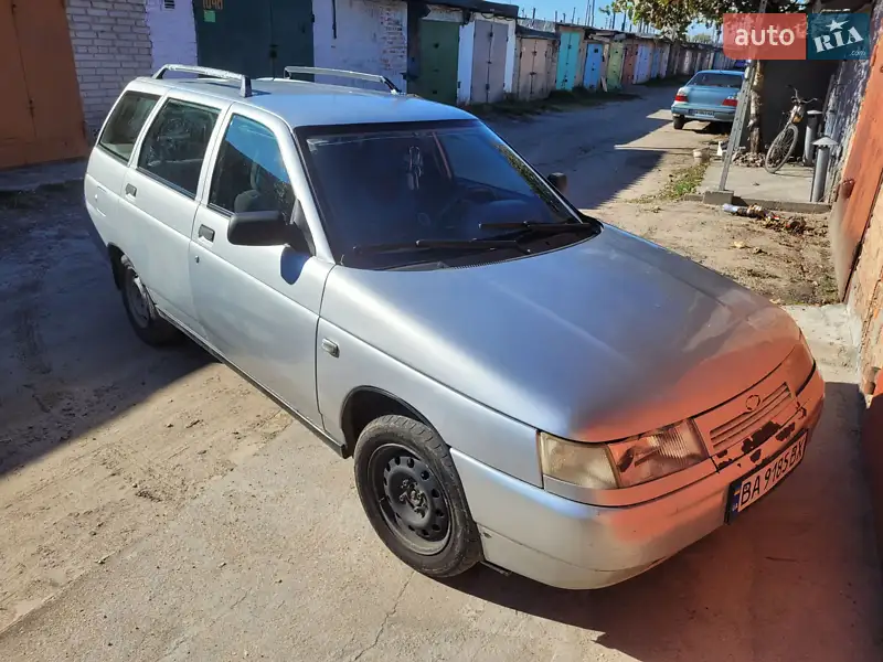 ВАЗ / Lada 2111 2008