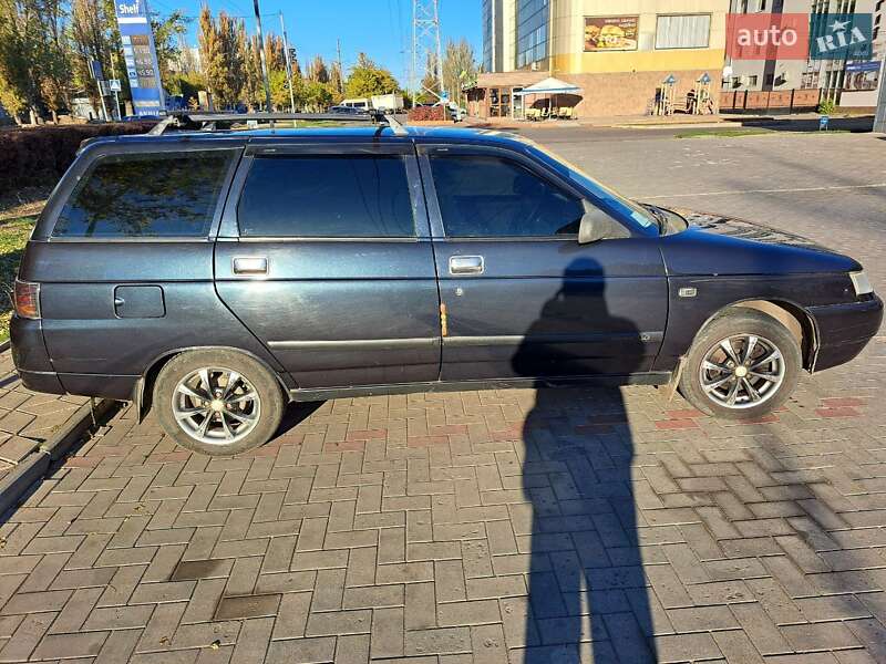 Универсал ВАЗ / Lada 2111 2007 в Николаеве