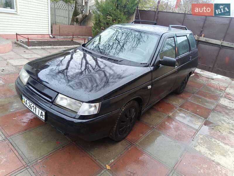 ВАЗ / Lada 2111 2006