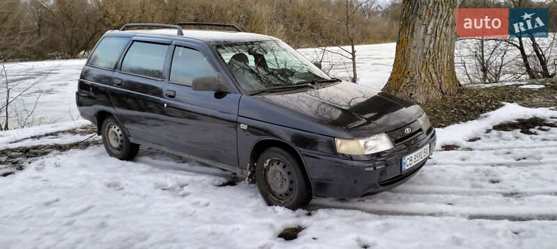 Универсал ВАЗ / Lada 2111 2008 в Ромнах фото 3 Универсал ВАЗ / Lada 2111 2008 в Ромнах