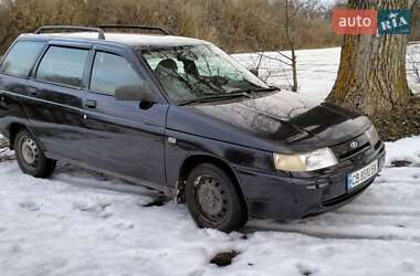 Універсал ВАЗ / Lada 2111 2008 в Ромнах