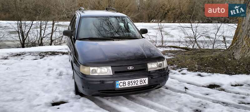 Универсал ВАЗ / Lada 2111 2008 в Ромнах фото 4 Универсал ВАЗ / Lada 2111 2008 в Ромнах