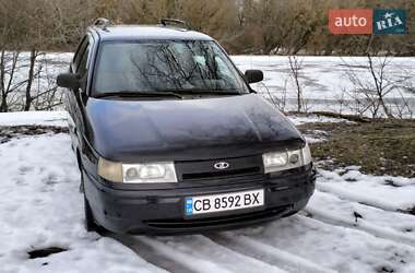 Універсал ВАЗ / Lada 2111 2008 в Ромнах