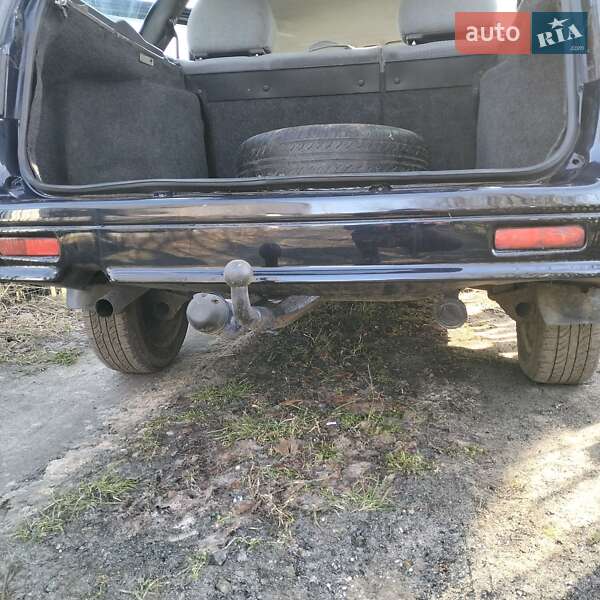 Универсал ВАЗ / Lada 2111 2008 в Ромнах фото 11 Универсал ВАЗ / Lada 2111 2008 в Ромнах