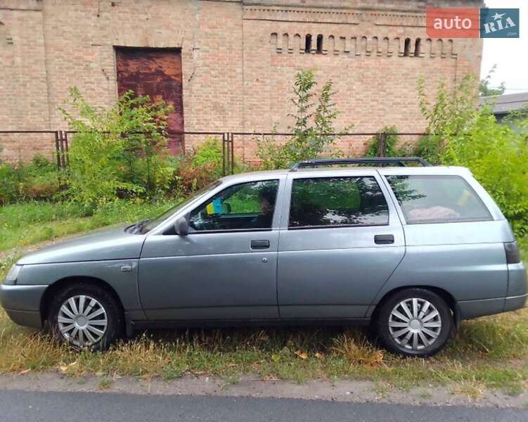 Универсал ВАЗ / Lada 2111 2007 в Кременчуге
