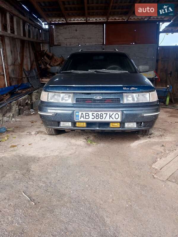 ВАЗ / Lada 2111 2007 ВАЗ / Lada 2111 2007