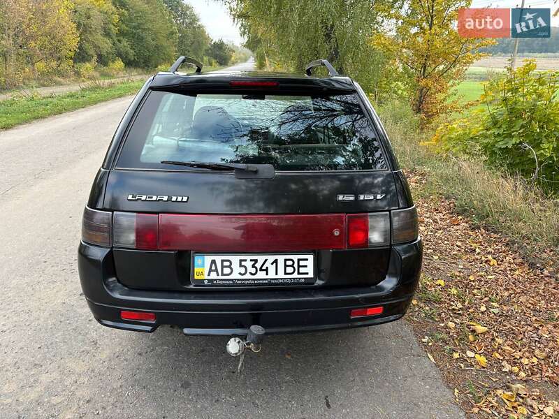 Универсал ВАЗ / Lada 2111 2009 в Ильинцах фото 5 Универсал ВАЗ / Lada 2111 2009 в Ильинцах