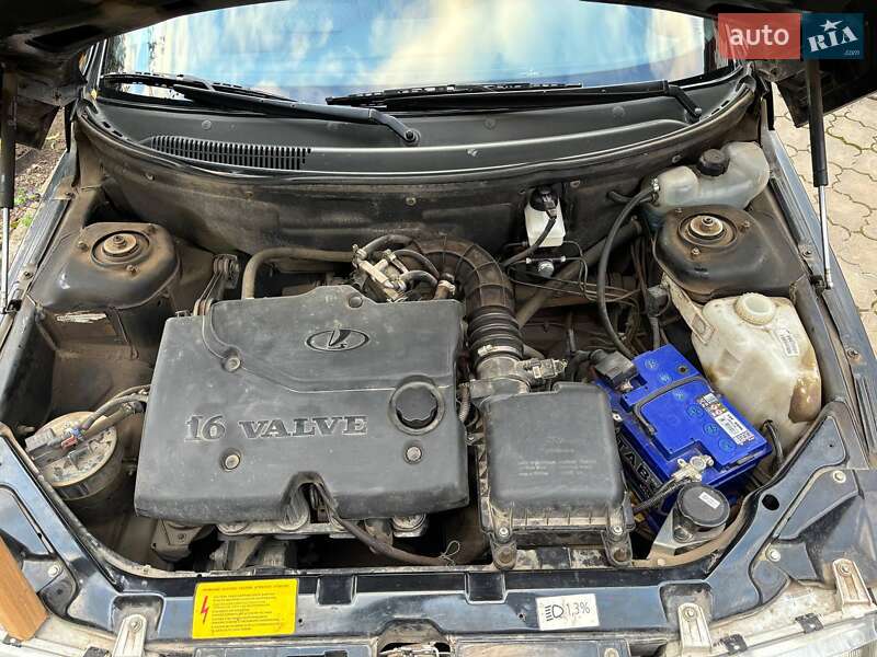 Универсал ВАЗ / Lada 2111 2009 в Ильинцах фото 15 Универсал ВАЗ / Lada 2111 2009 в Ильинцах