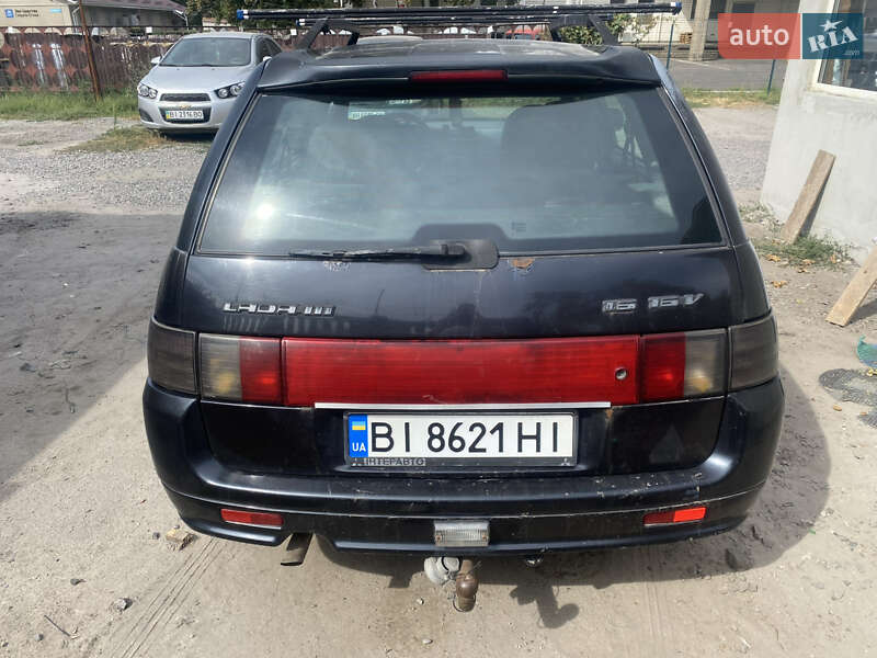 Универсал ВАЗ / Lada 2111 2009 в Кременчуге