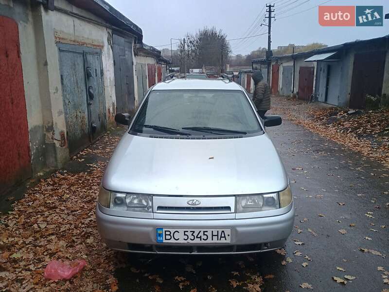 Универсал ВАЗ / Lada 2111 2003 в Львове фото 2 Универсал ВАЗ / Lada 2111 2003 в Львове